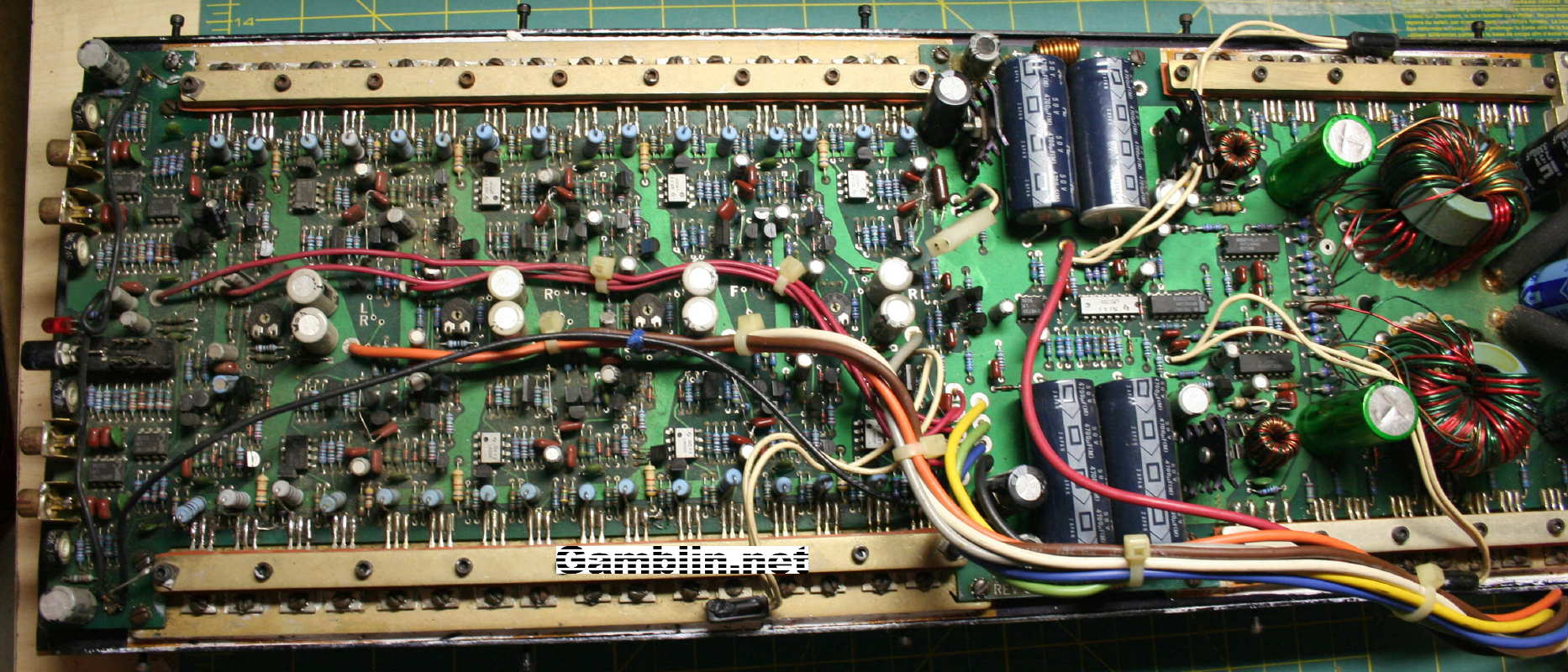 Power 1000 Internals