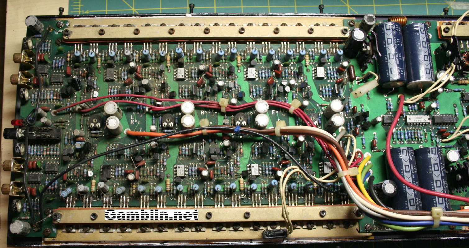 power 1000 internals