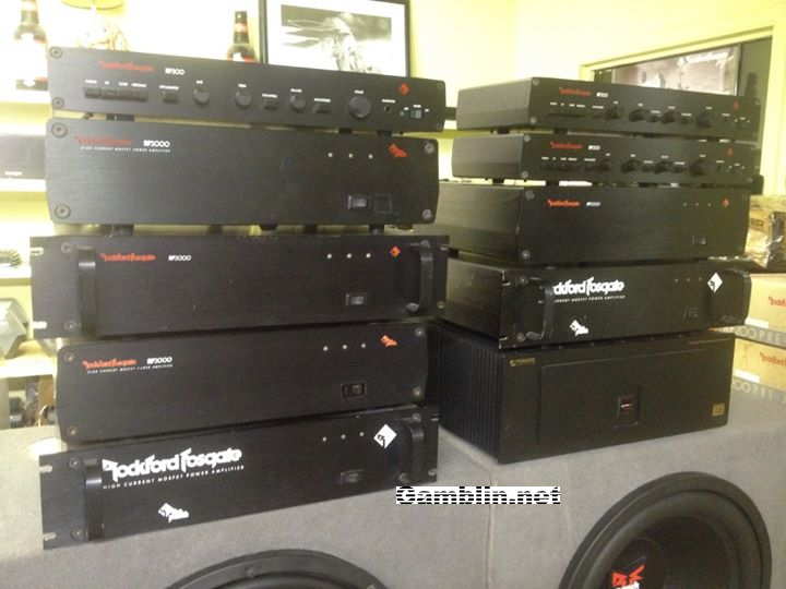Kyle's RF2000's