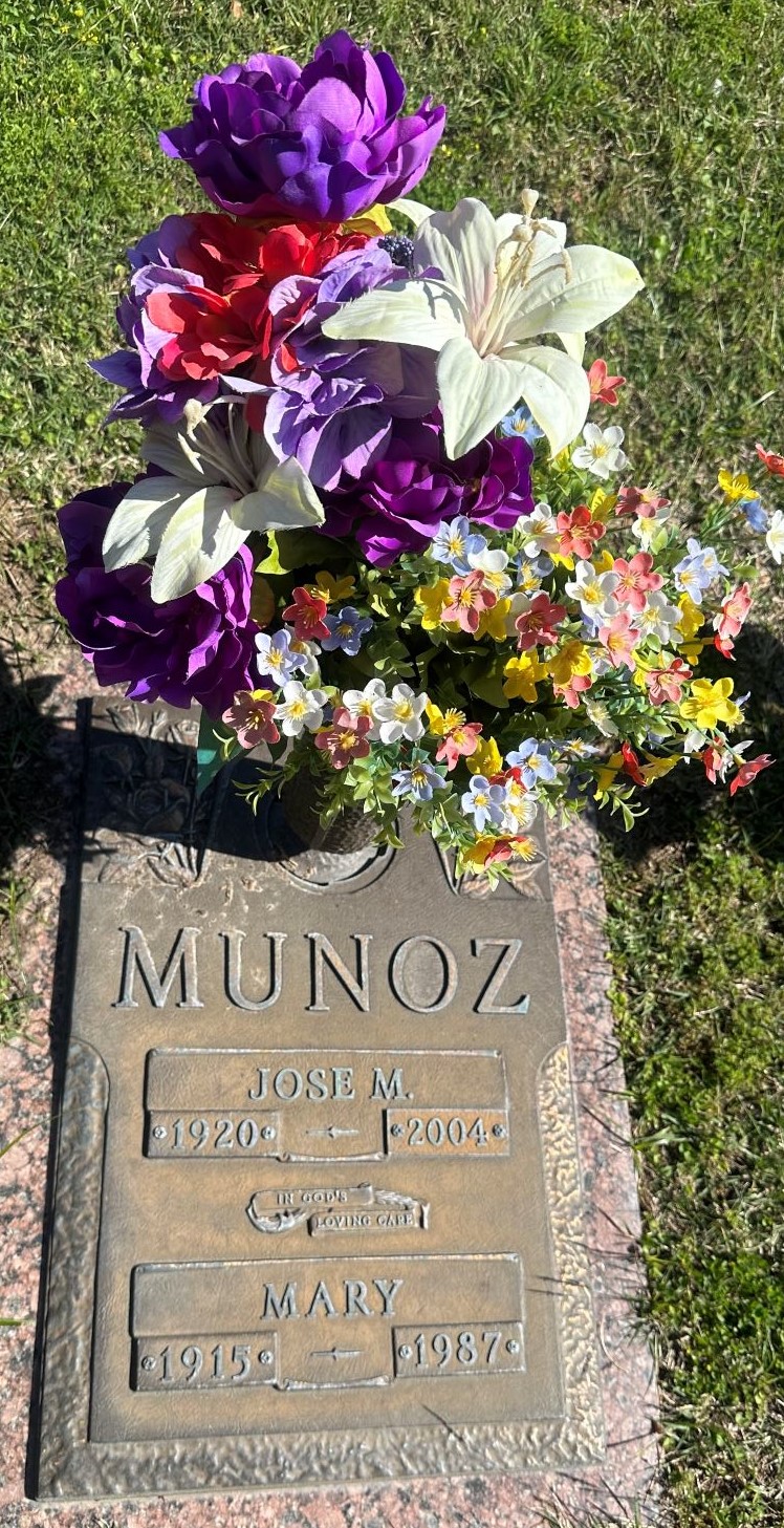 head stone